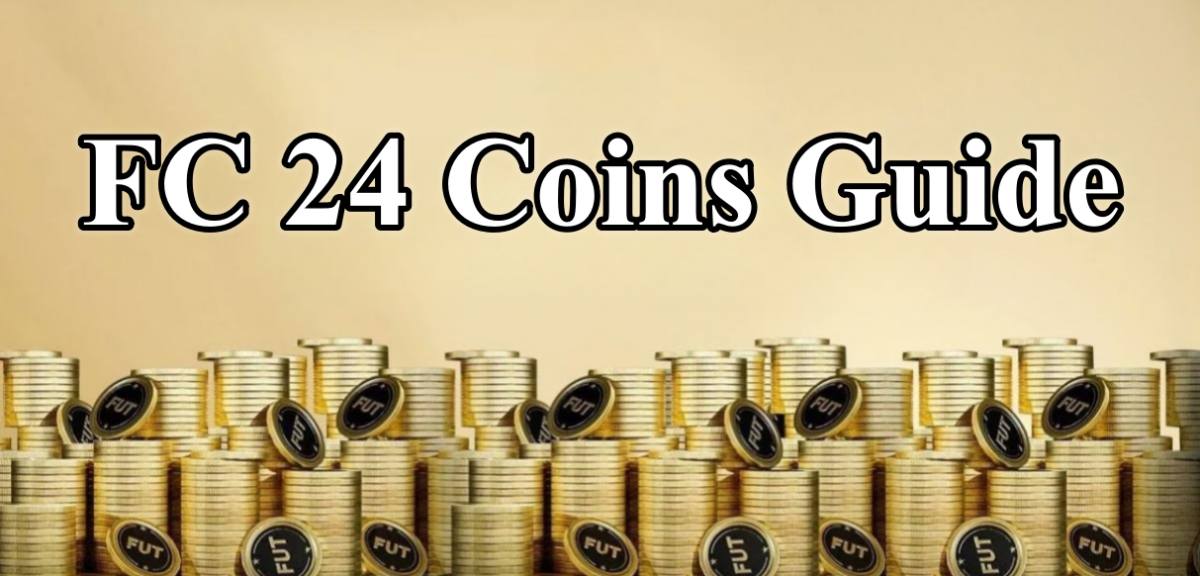 EA Sports FC 24 Coins Guide